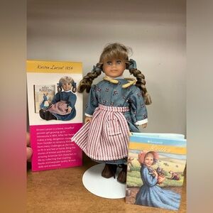 American Girl Kirsten Mini Doll